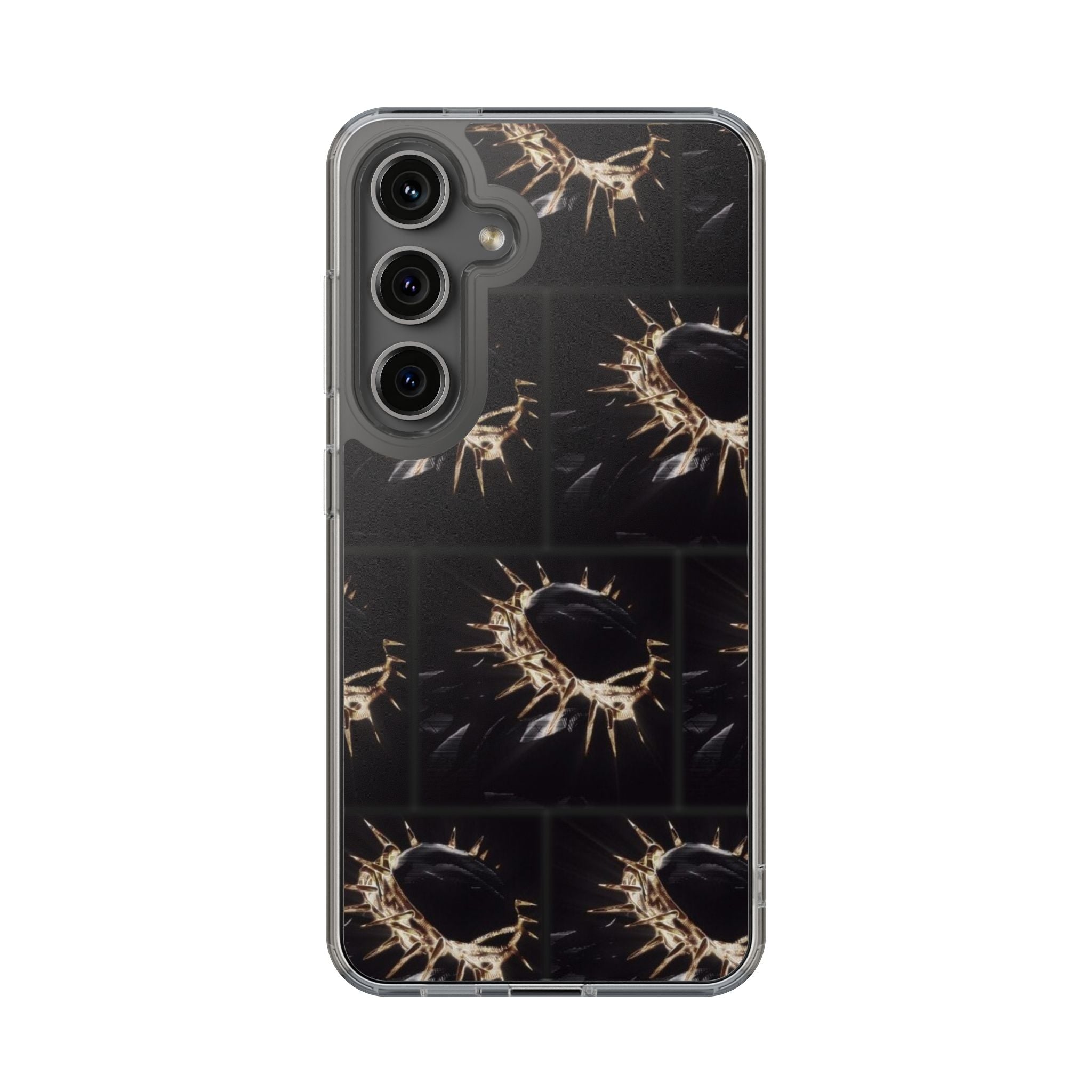 Flexi Phone Cases - Resilient Dual-layer Yeshua (Jesus) Crown of Thorns Design