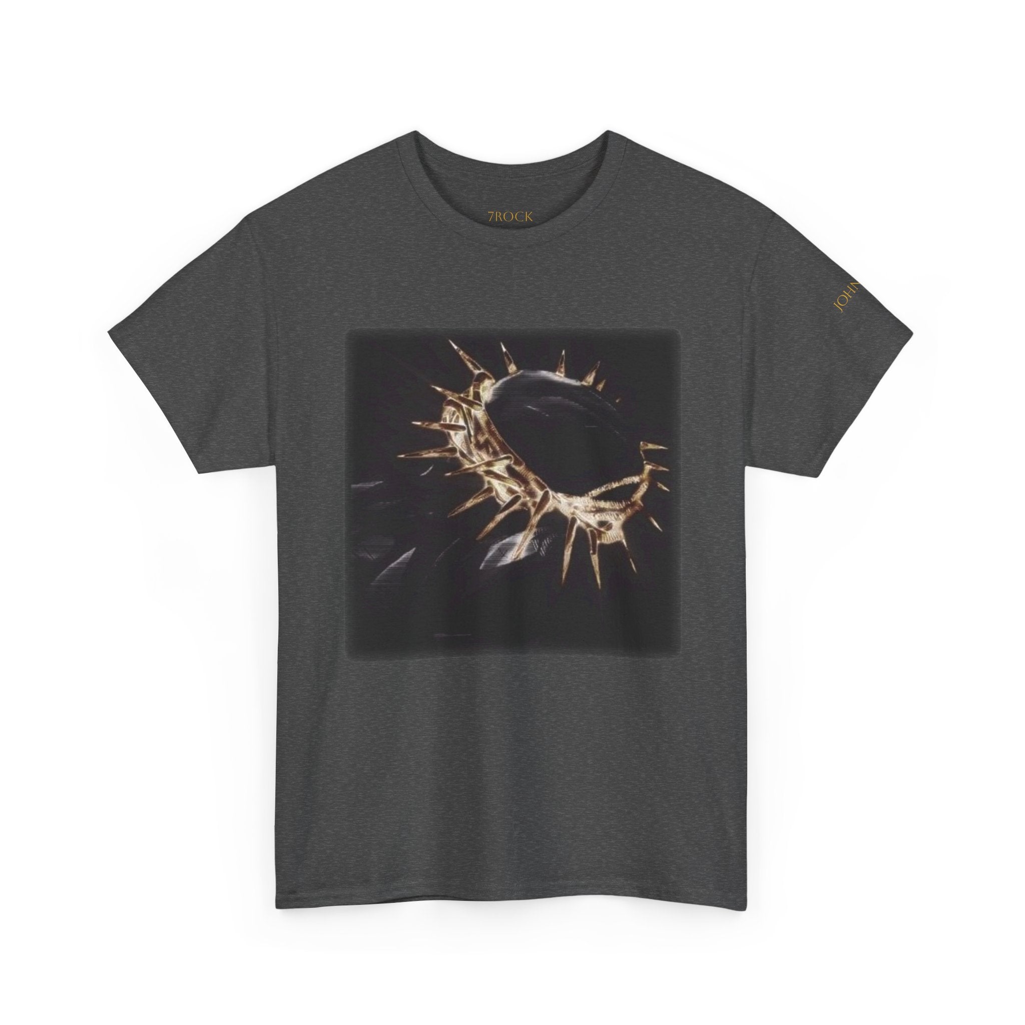 Crown of Thorns (John:316 sleeve) Yeshua ,  Jeshus T-Shirt