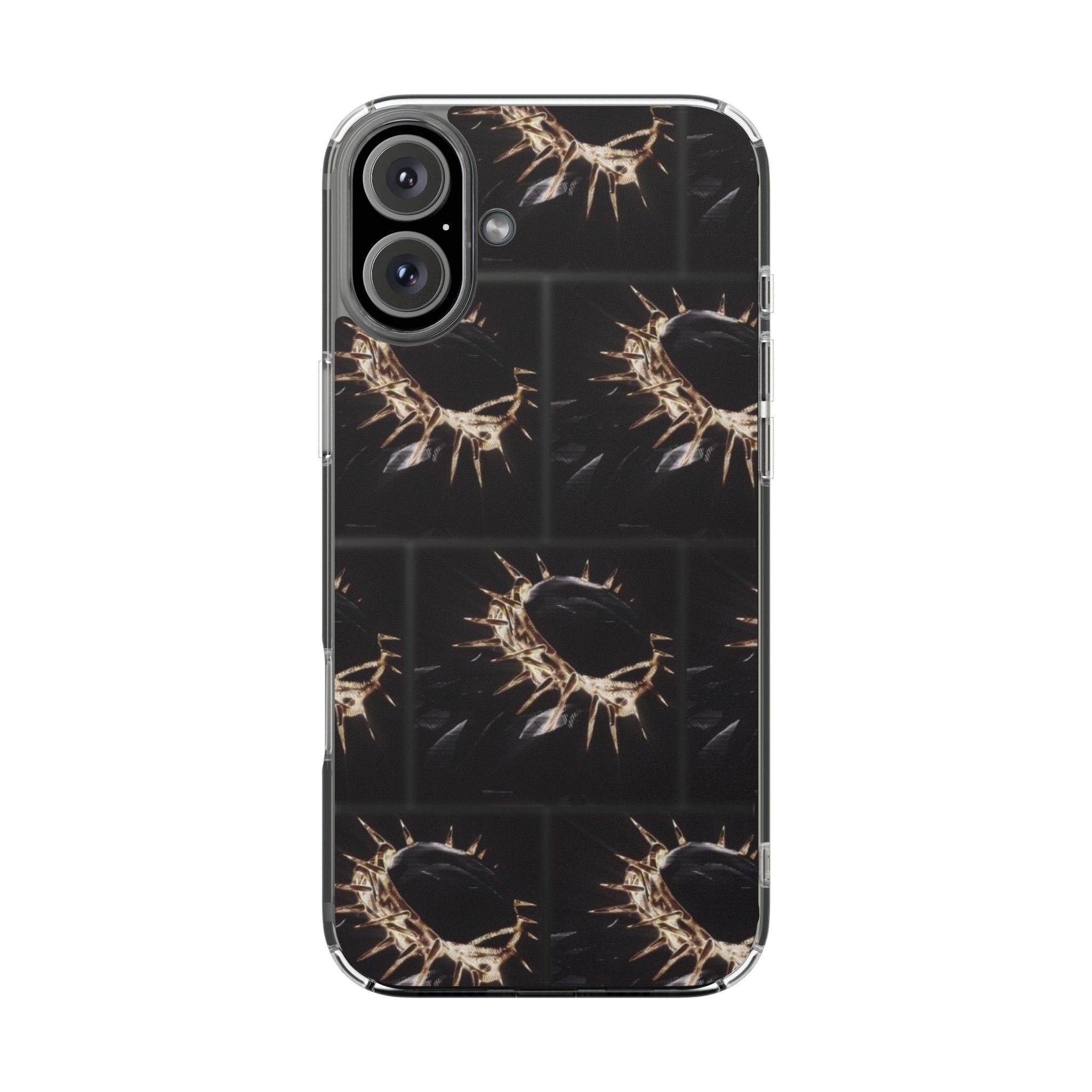 Flexi Phone Cases - Resilient Dual-layer Yeshua (Jesus) Crown of Thorns Design
