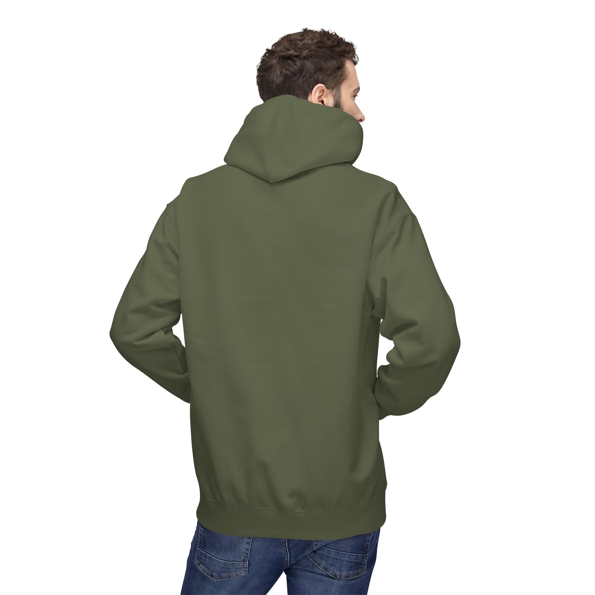 Yeshua (Jesus) Crown of Thorns Hoodie