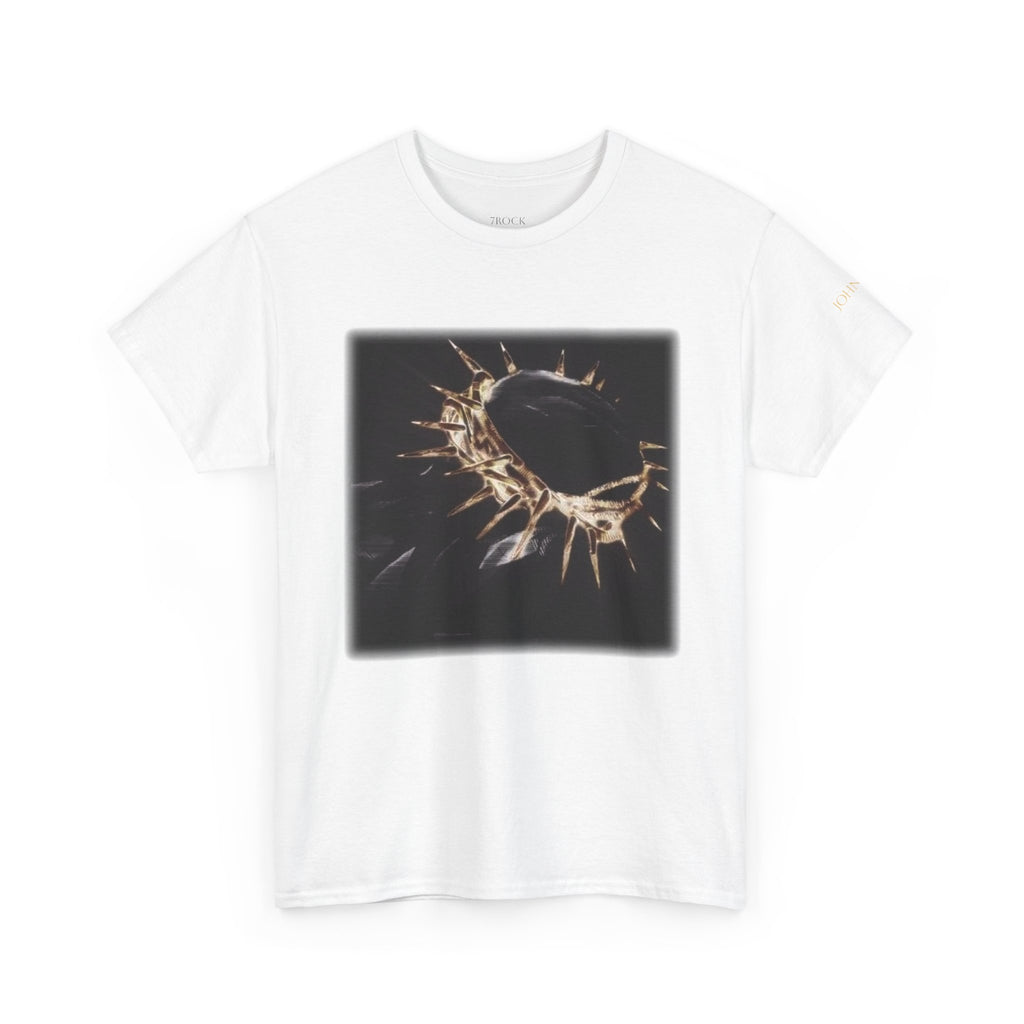 Crown of Thorns (John:316 sleeve) Yeshua ,  Jeshus T-Shirt