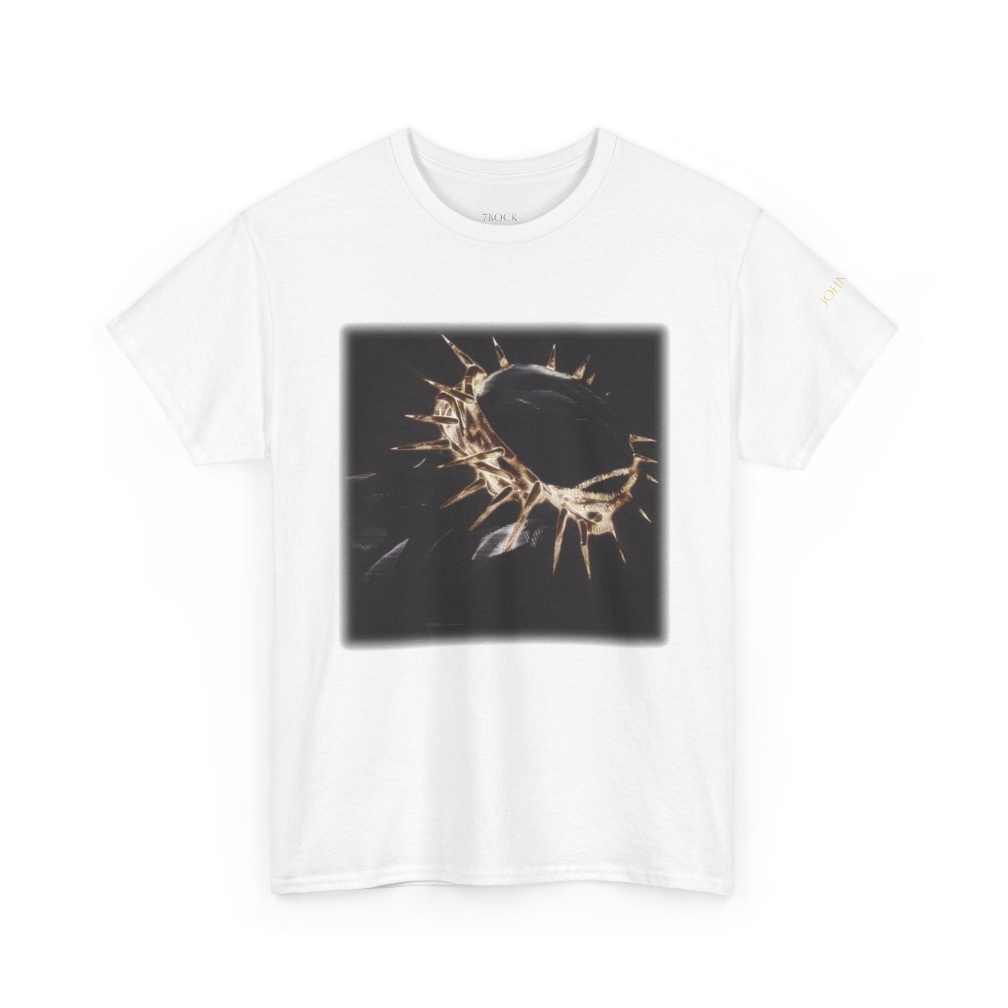 Crown of Thorns (John:316 Arm) Yeshua ,  Jeshus T-Shirt