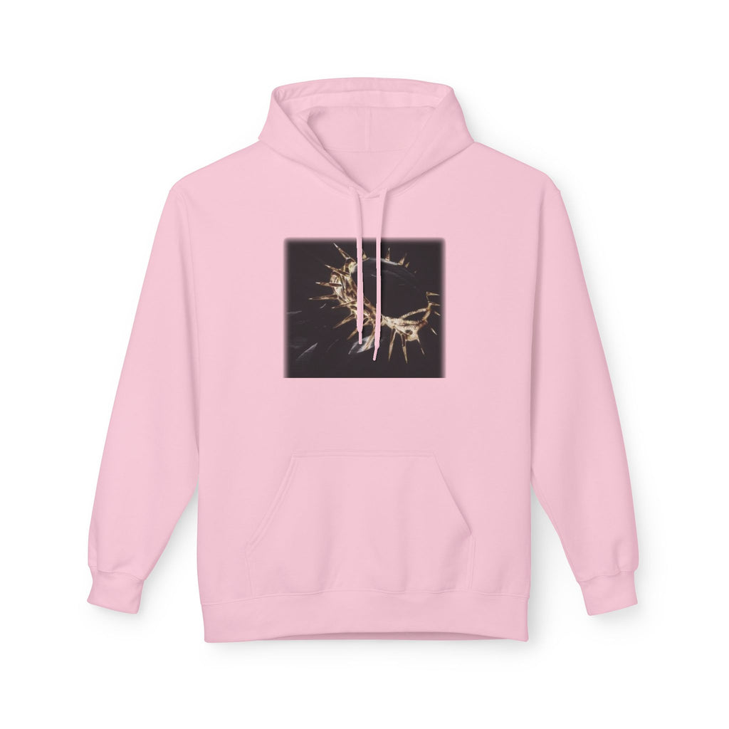 Yeshua (Jesus) Crown of Thorns Hoodie
