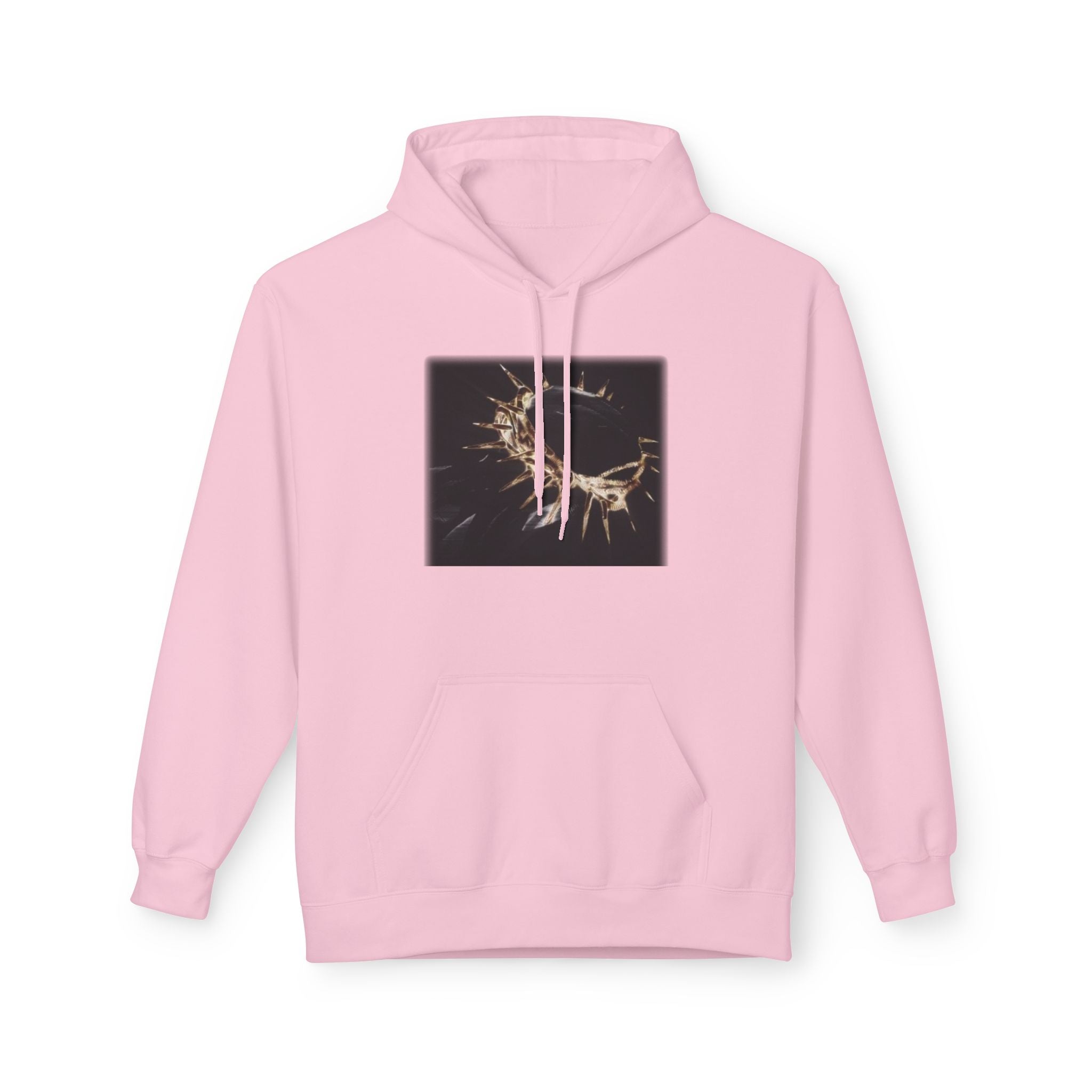 Yeshua (Jesus) Crown of Thorns Hoodie