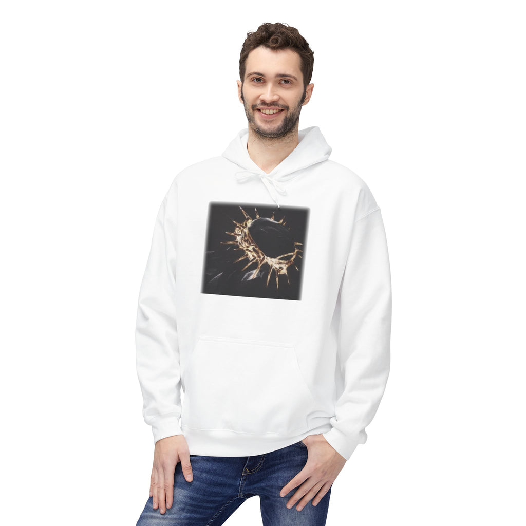 Yeshua (Jesus) Crown of Thorns Hoodie
