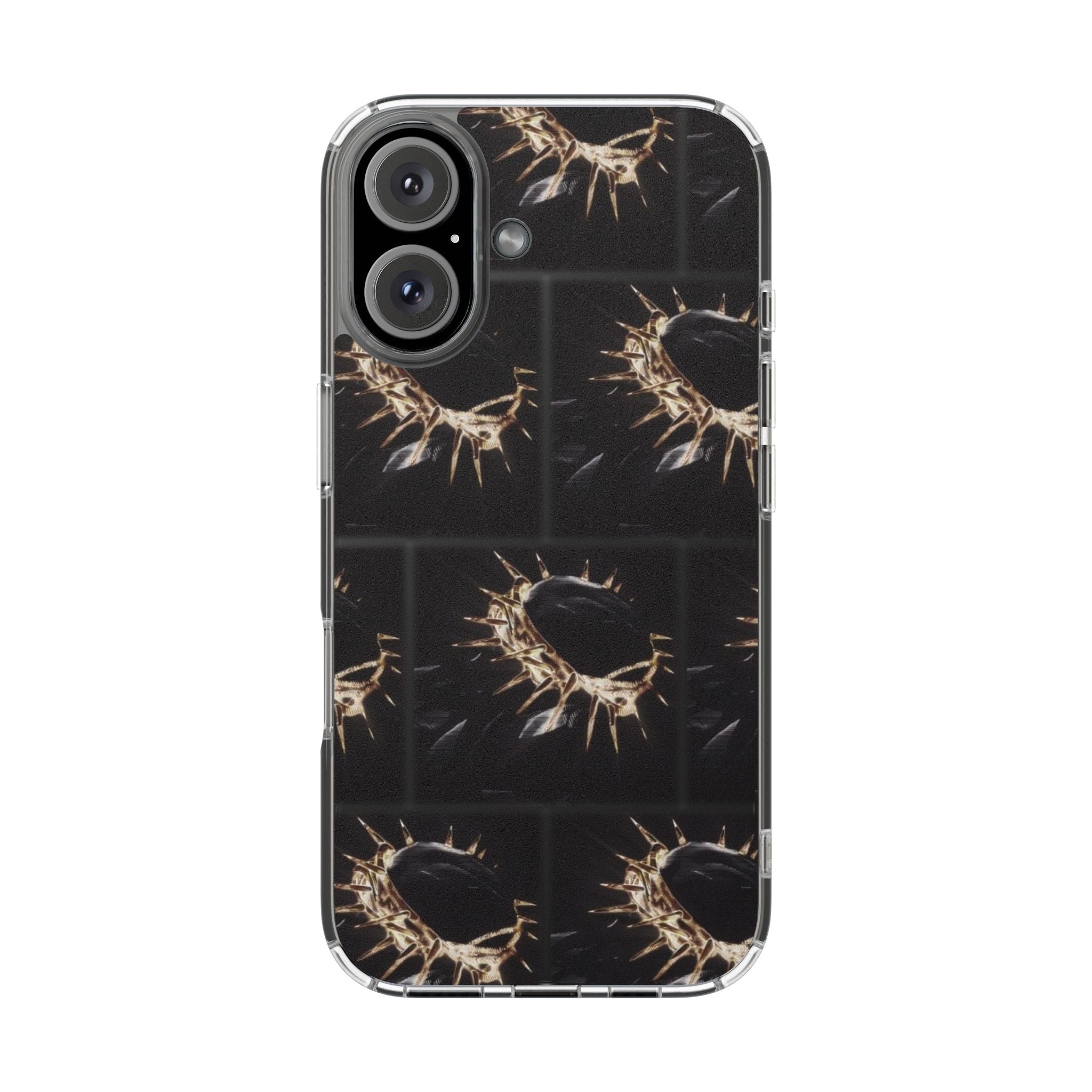 Flexi Phone Cases - Resilient Dual-layer Yeshua (Jesus) Crown of Thorns Design