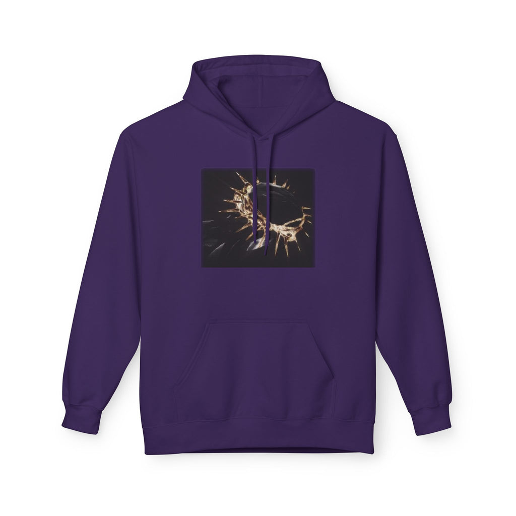 Yeshua (Jesus) Crown of Thorns Hoodie