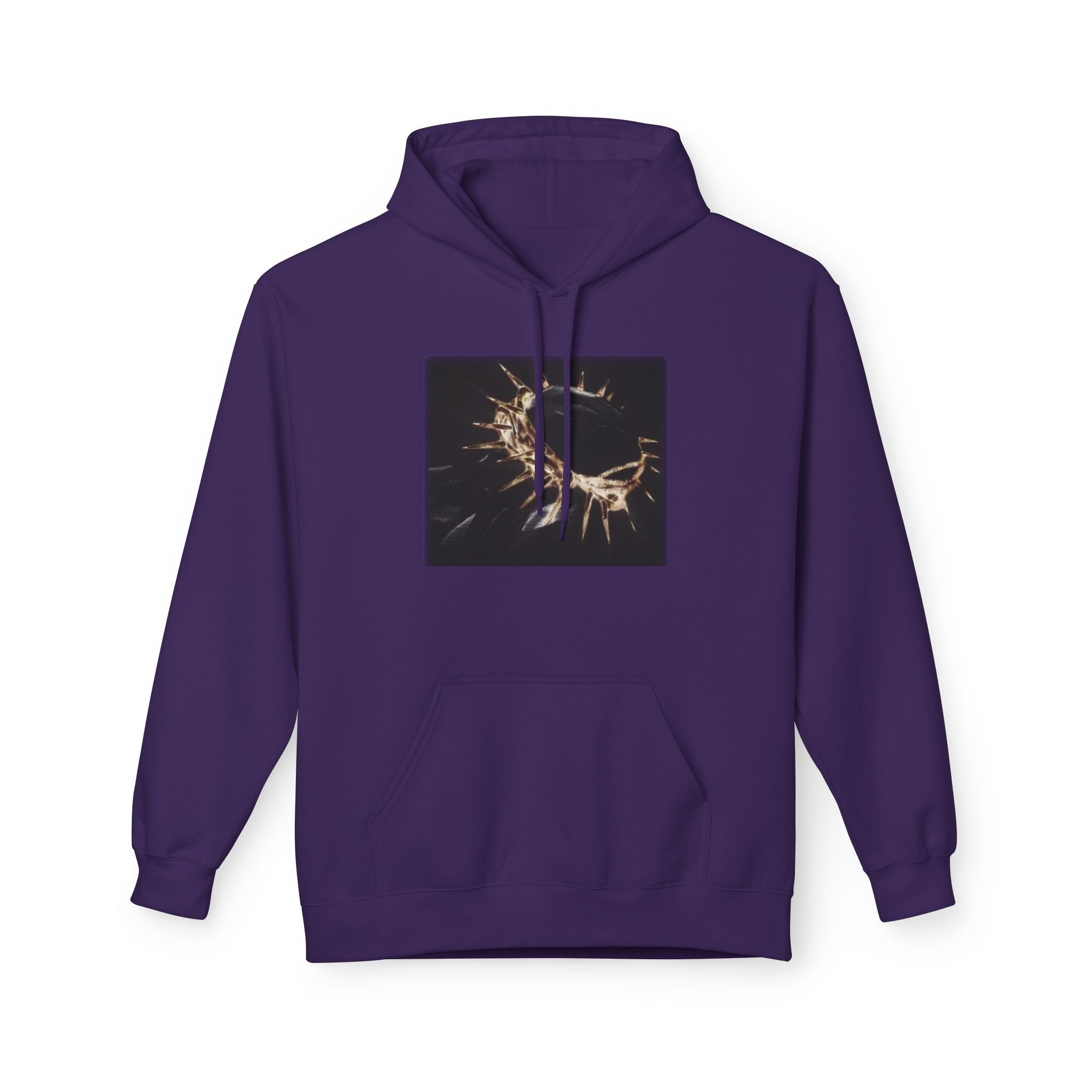 Yeshua (Jesus) Crown of Thorns Hoodie