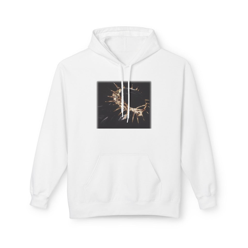 Yeshua (Jesus) Crown of Thorns Hoodie