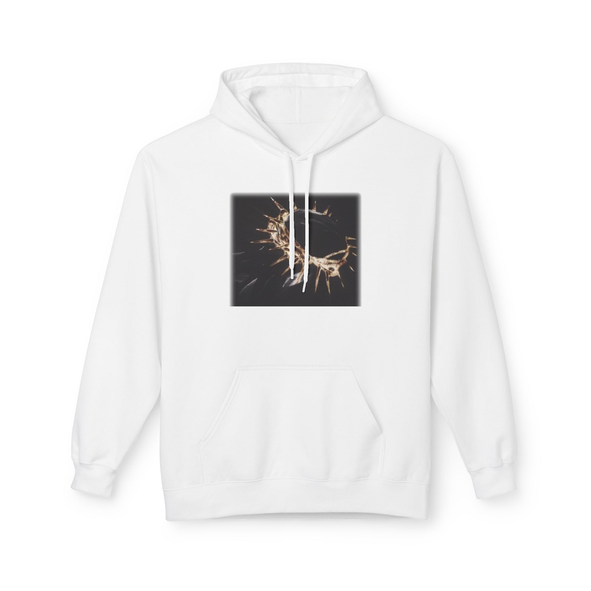 Yeshua (Jesus) Crown of Thorns Hoodie
