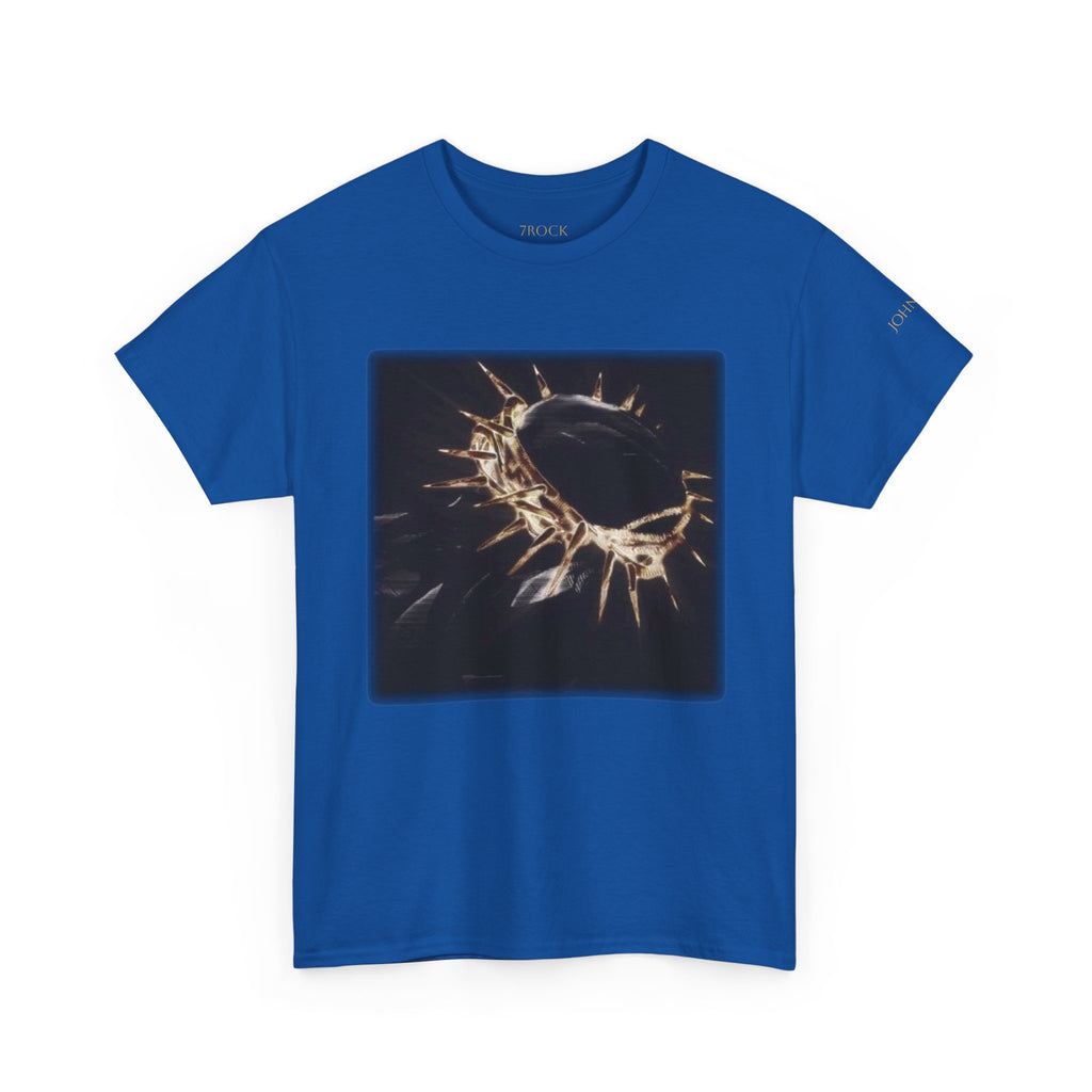 Crown of Thorns (John:316 sleeve) Yeshua ,  Jeshus T-Shirt