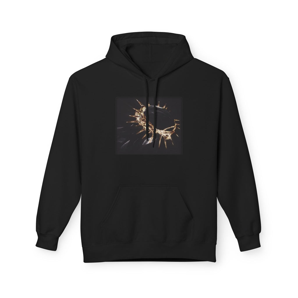 Yeshua (Jesus) Crown of Thorns Hoodie