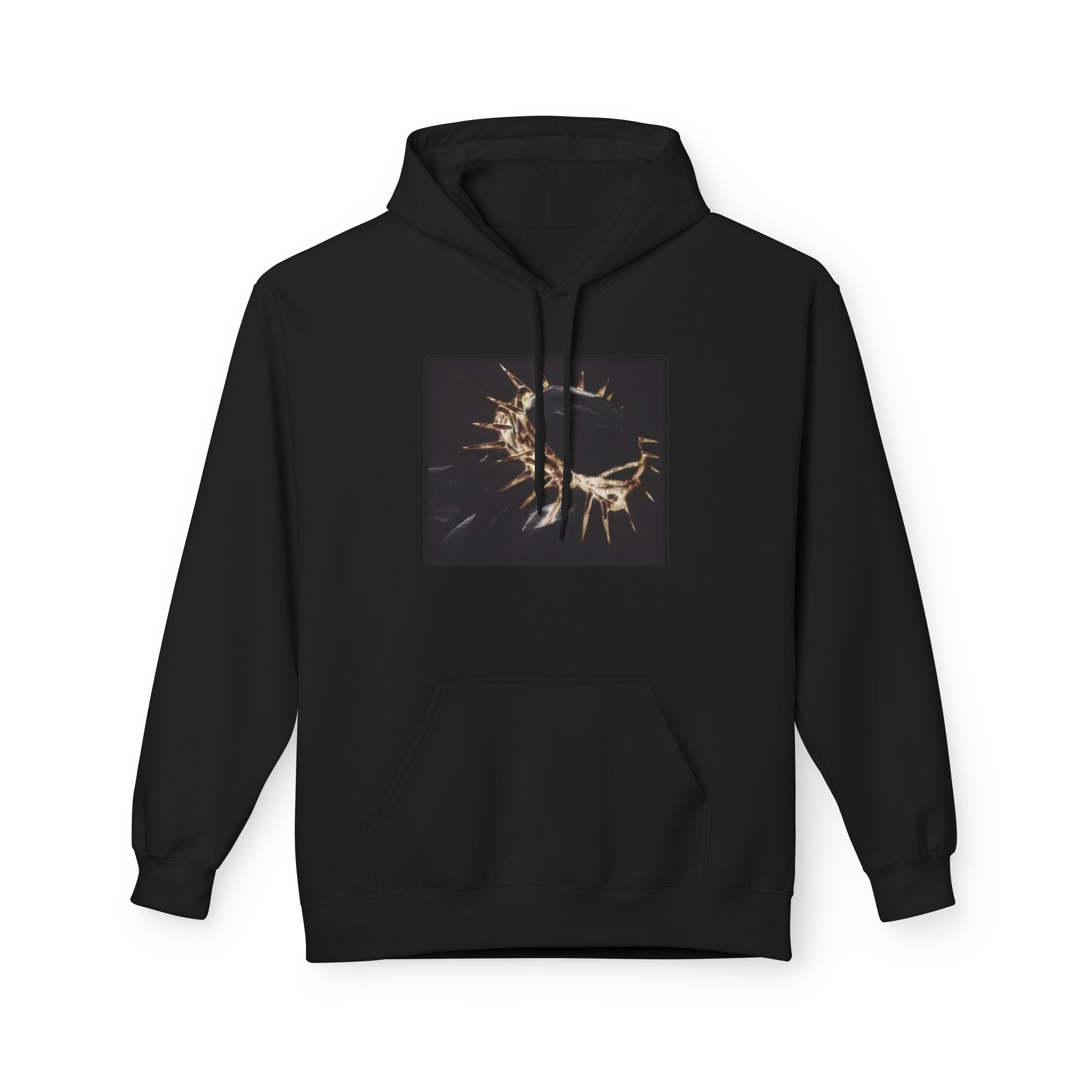 Yeshua Crown of Thorns Hoodie