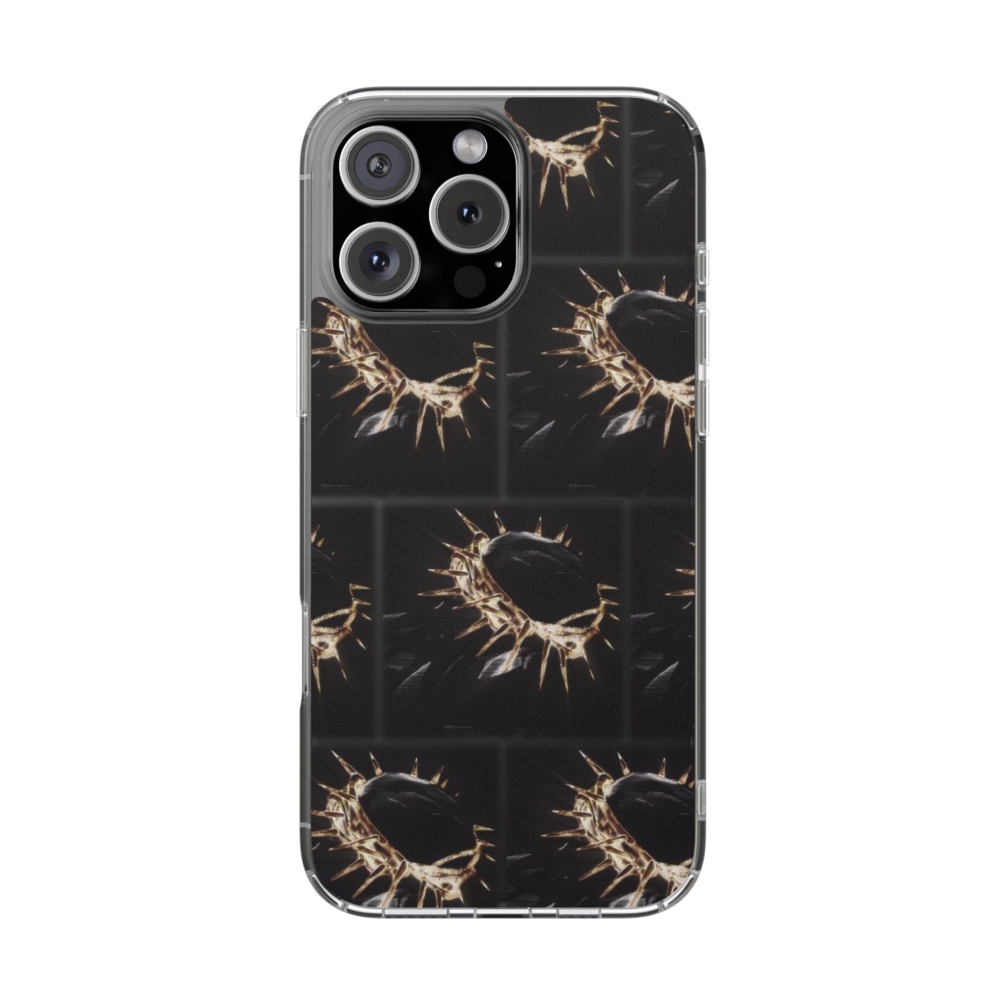 Flexi Phone Cases - Resilient Dual-layer Yeshua (Jesus) Crown of Thorns Design
