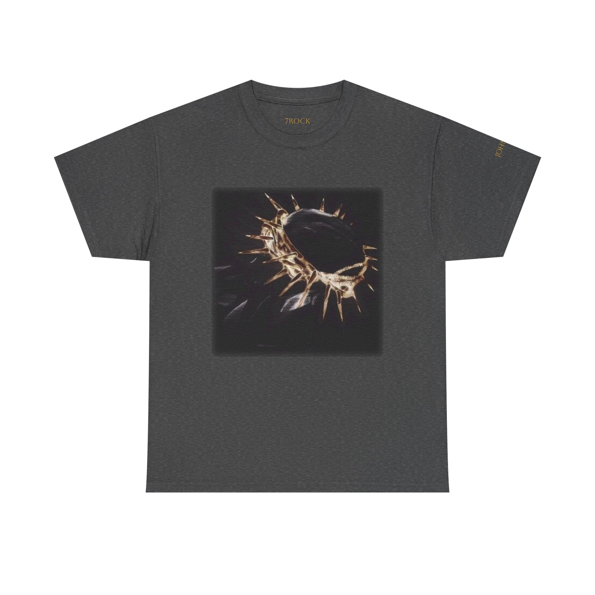 Crown of Thorns (John:316 Arm) Yeshua ,  Jeshus T-Shirt