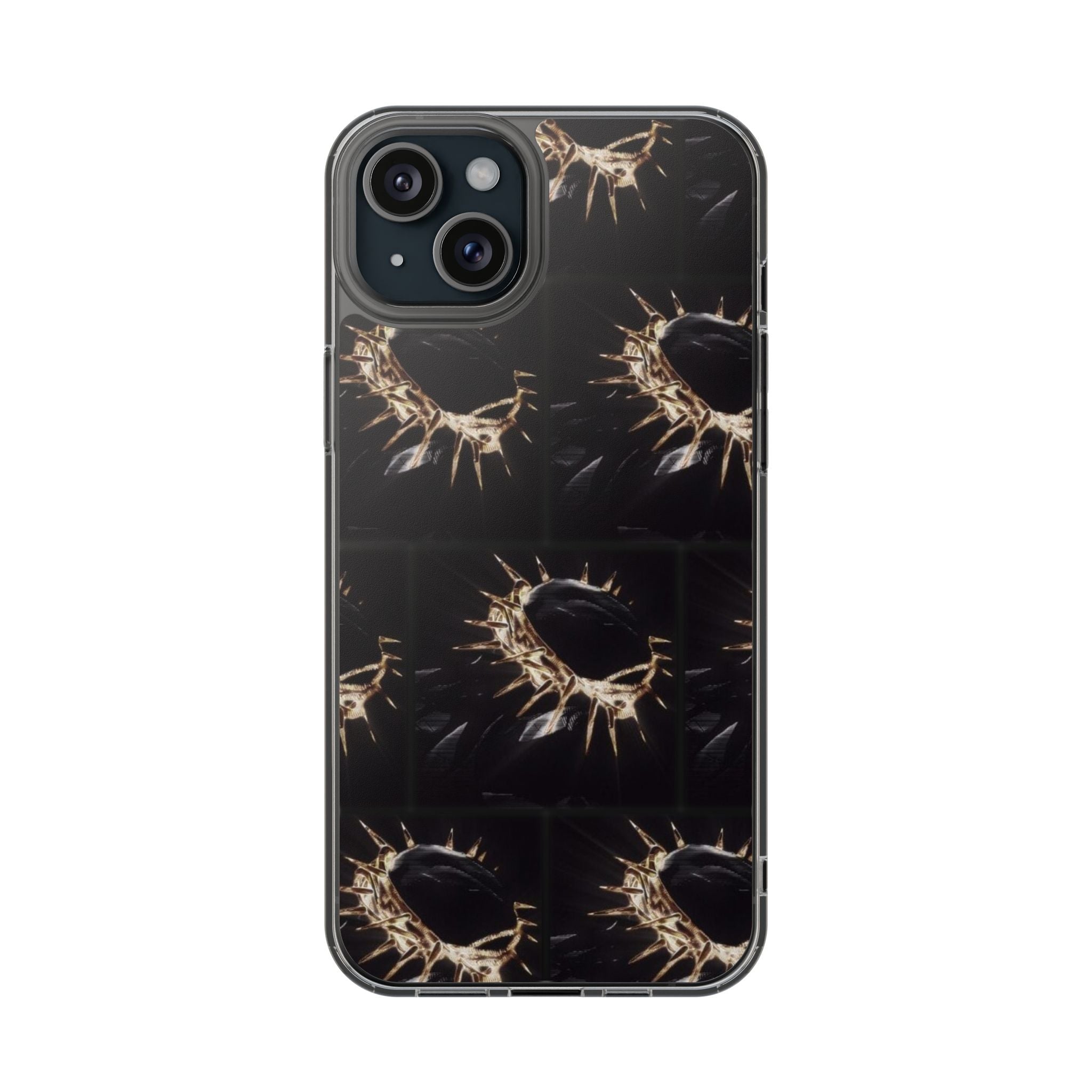 Flexi Phone Cases - Resilient Dual-layer Yeshua (Jesus) Crown of Thorns Design