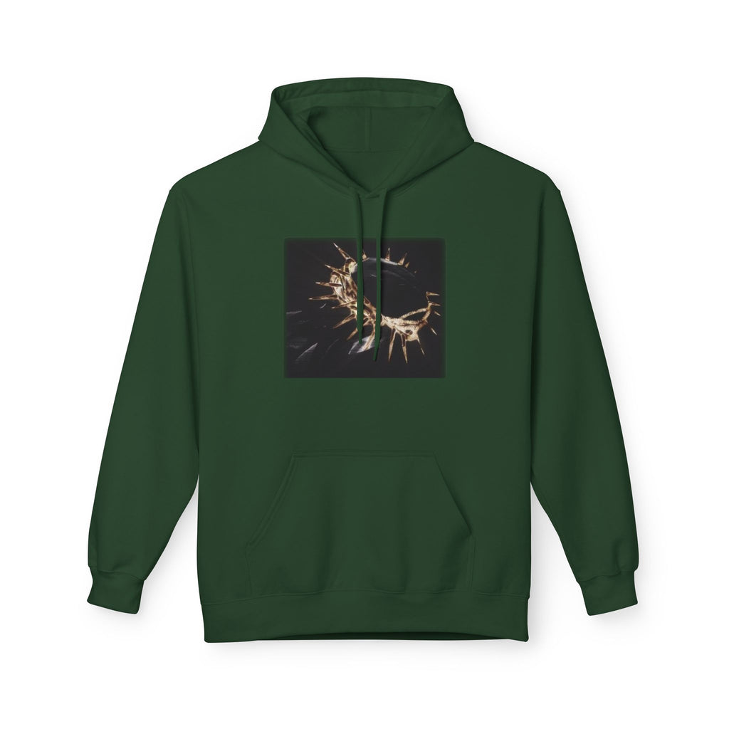 Yeshua (Jesus) Crown of Thorns Hoodie