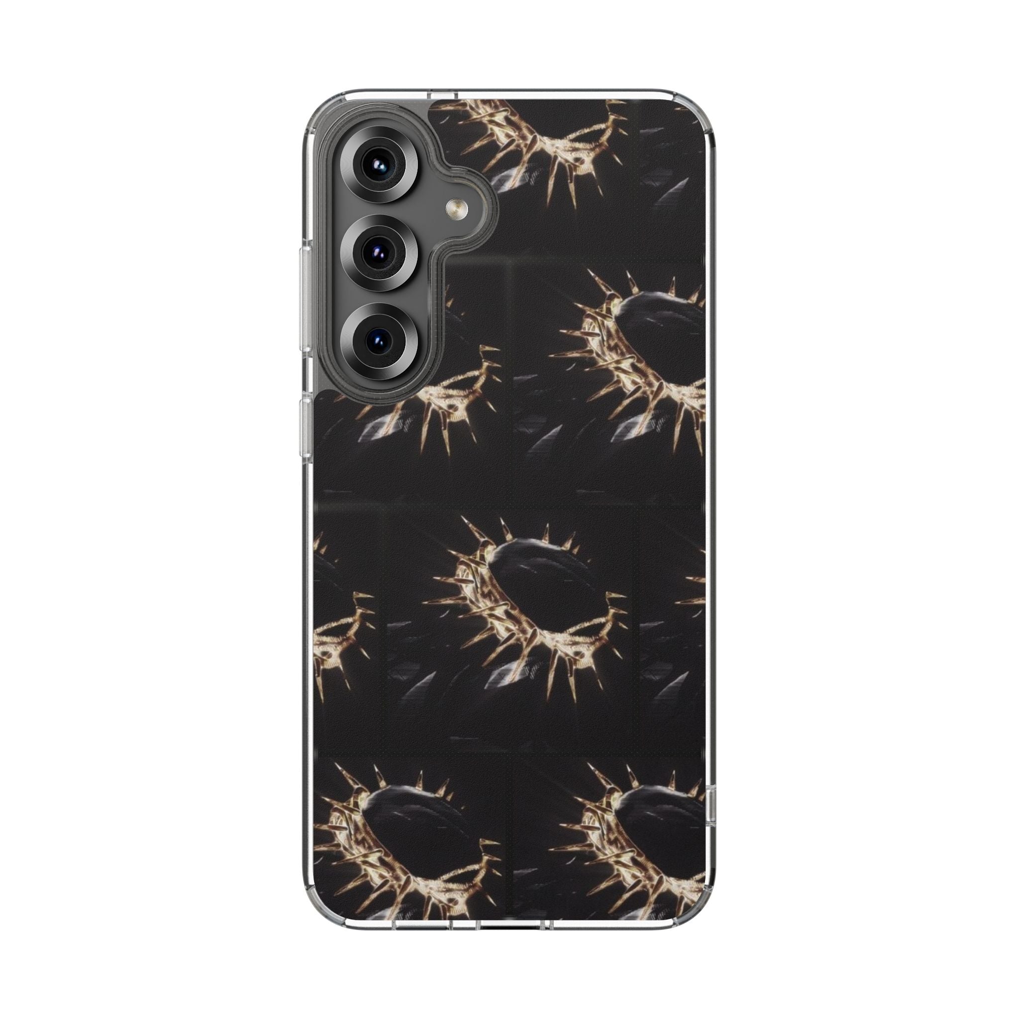 Flexi Phone Cases - Resilient Dual-layer Yeshua (Jesus) Crown of Thorns Design