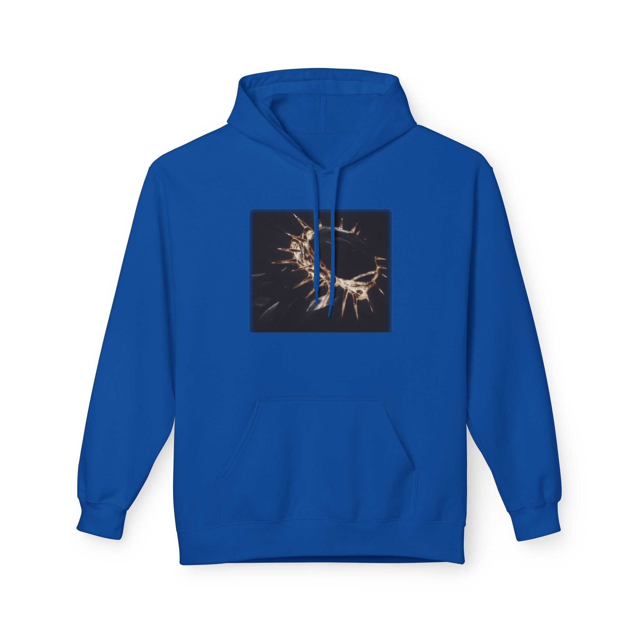 Yeshua (Jesus) Crown of Thorns Hoodie