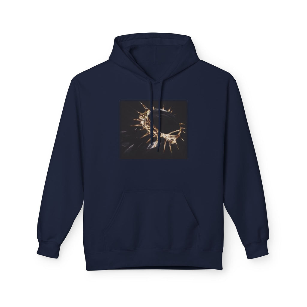 Yeshua (Jesus) Crown of Thorns Hoodie