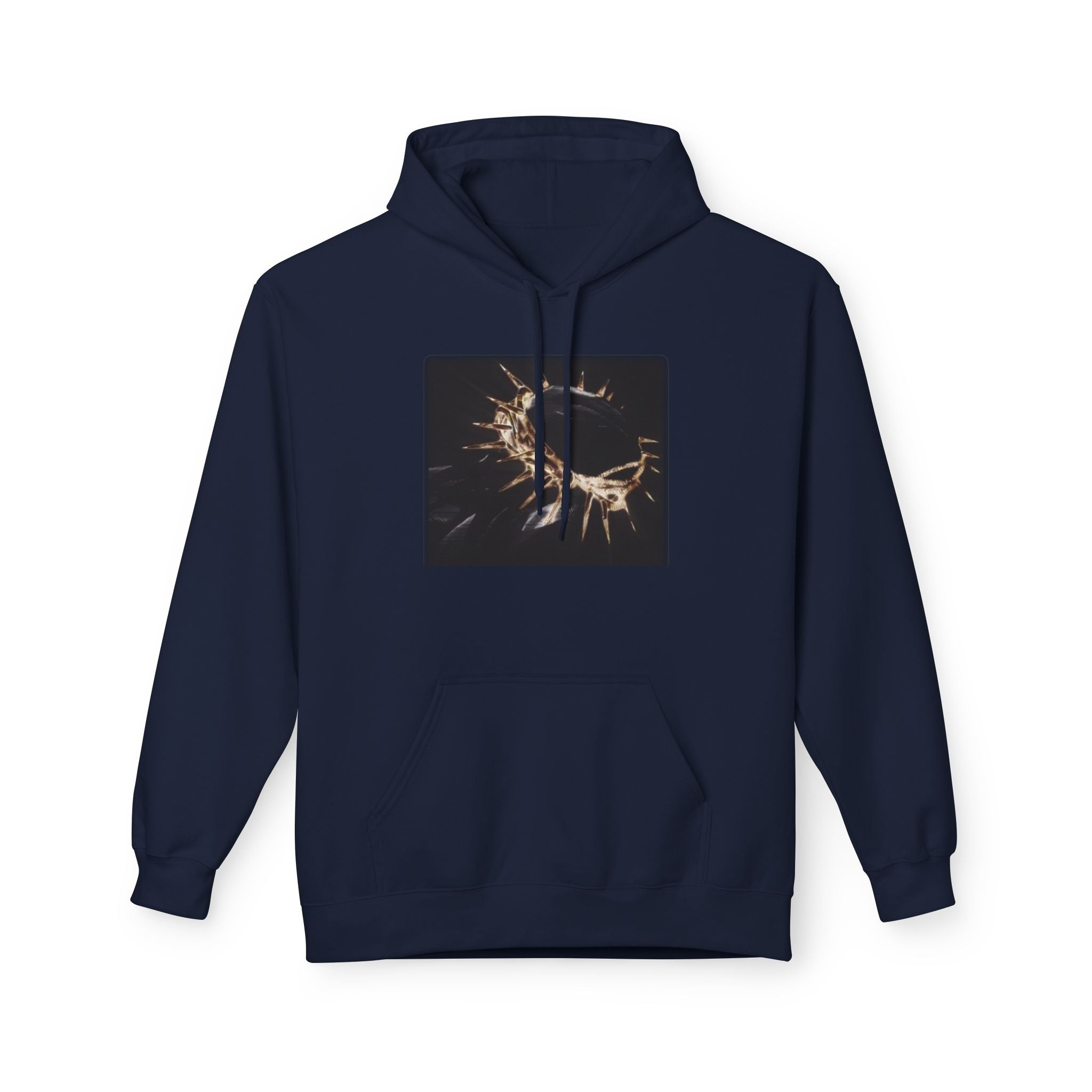 Yeshua (Jesus) Crown of Thorns Hoodie