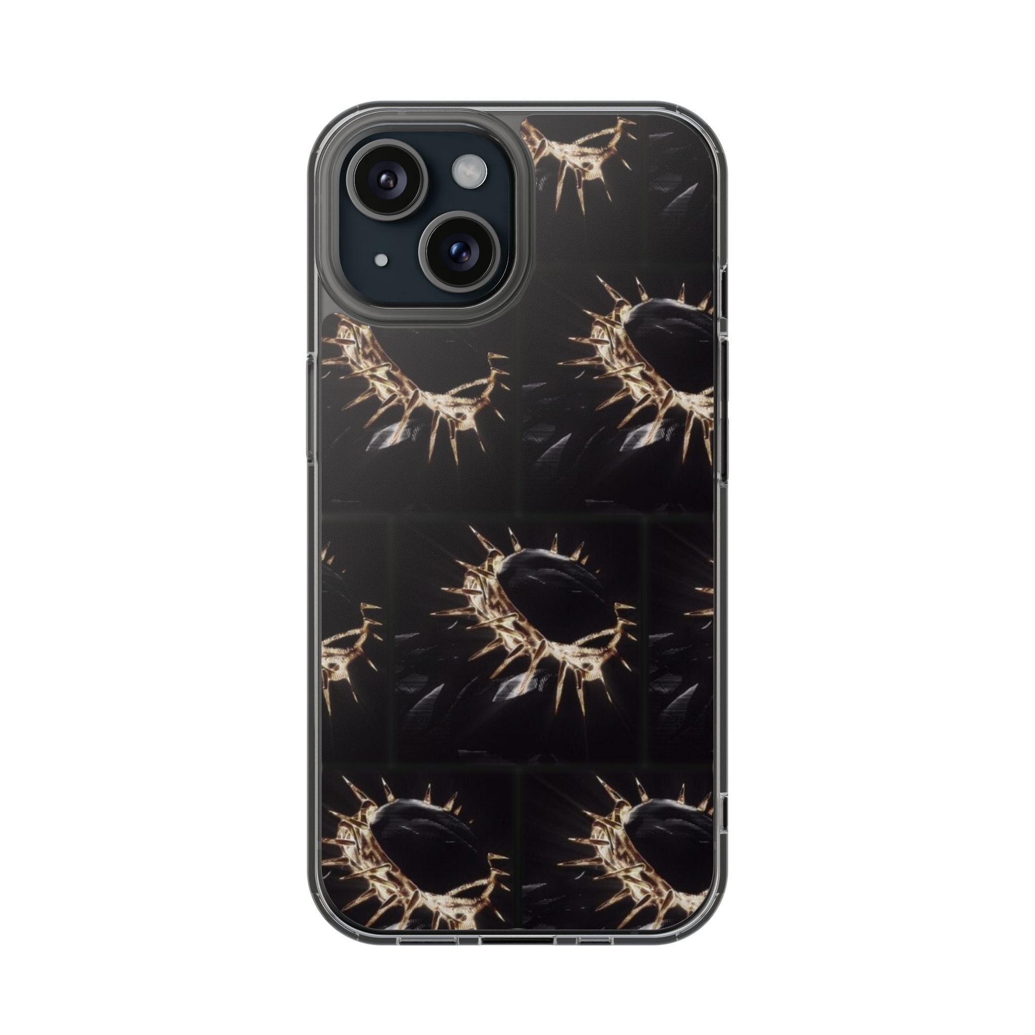 Flexi Phone Cases - Resilient Dual-layer Yeshua (Jesus) Crown of Thorns Design