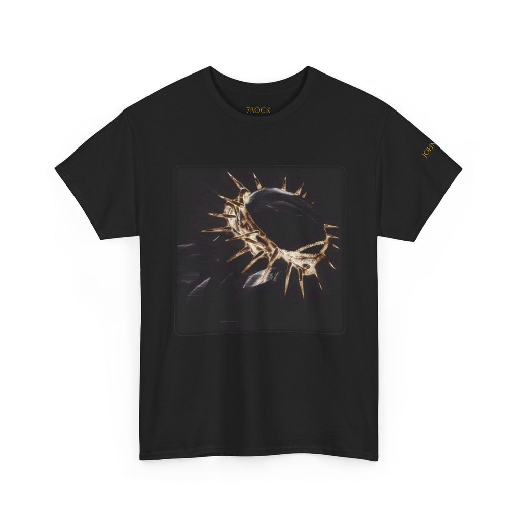Crown of Thorns (John:316 sleeve) Yeshua ,  Jeshus T-Shirt
