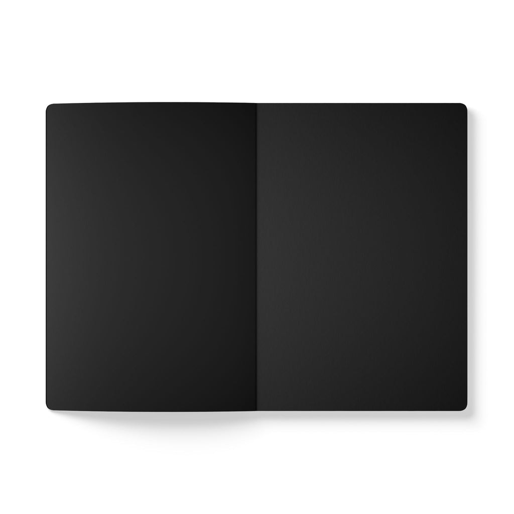 Jesus is King Softcover Journal , Devotional Notebook, Faith-based Writing