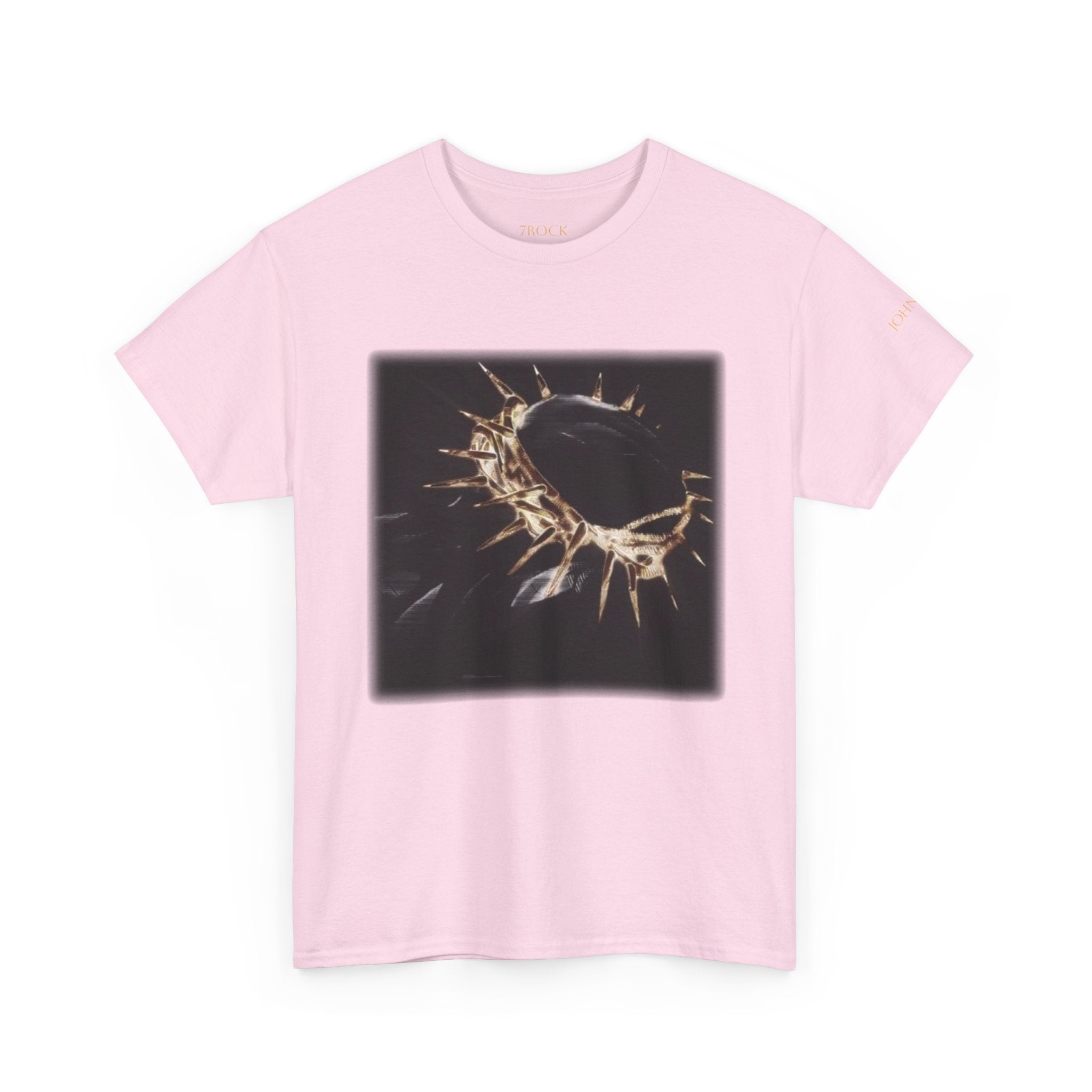 Crown of Thorns (John:316 sleeve) Yeshua ,  Jeshus T-Shirt