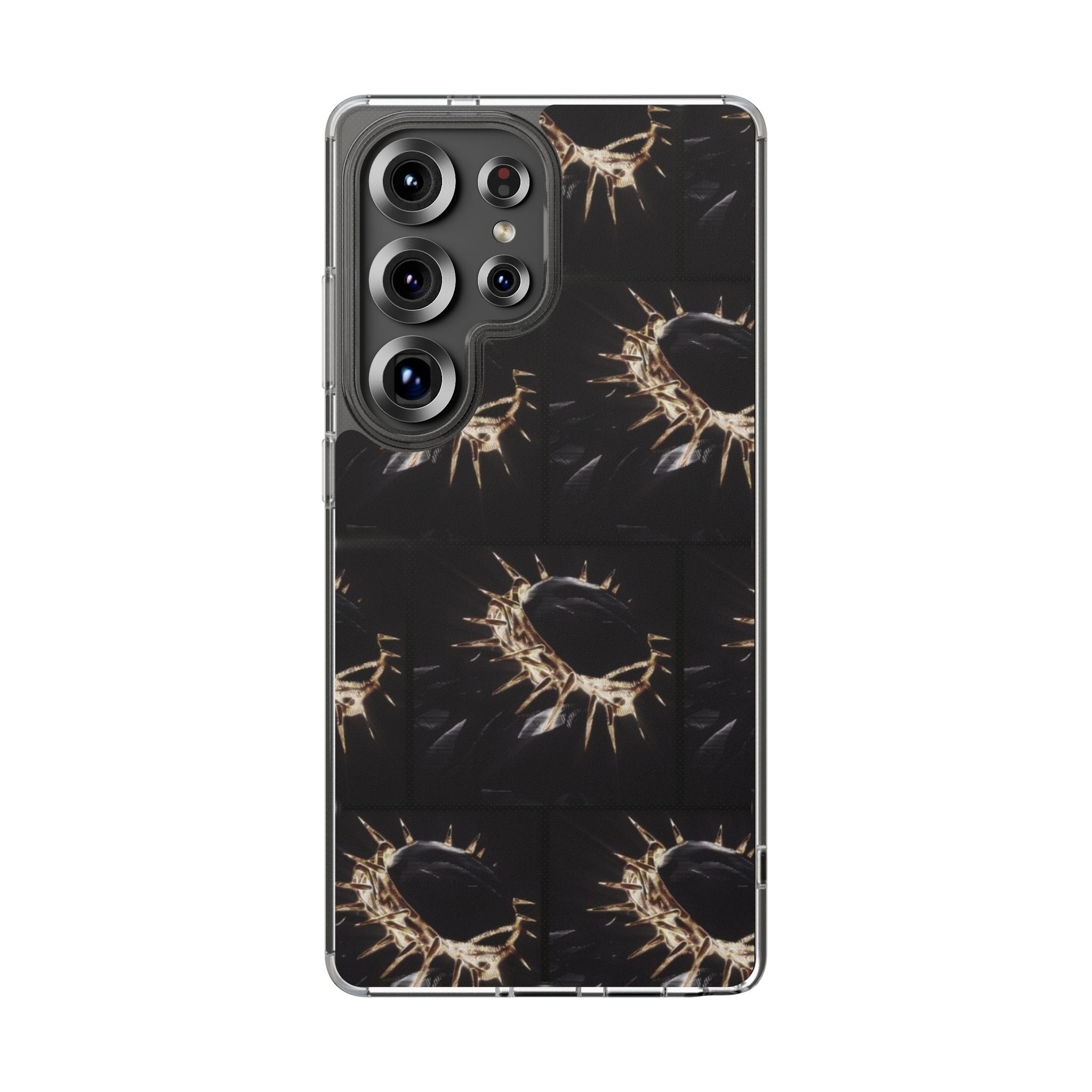 Flexi Phone Cases - Resilient Dual-layer Yeshua (Jesus) Crown of Thorns Design