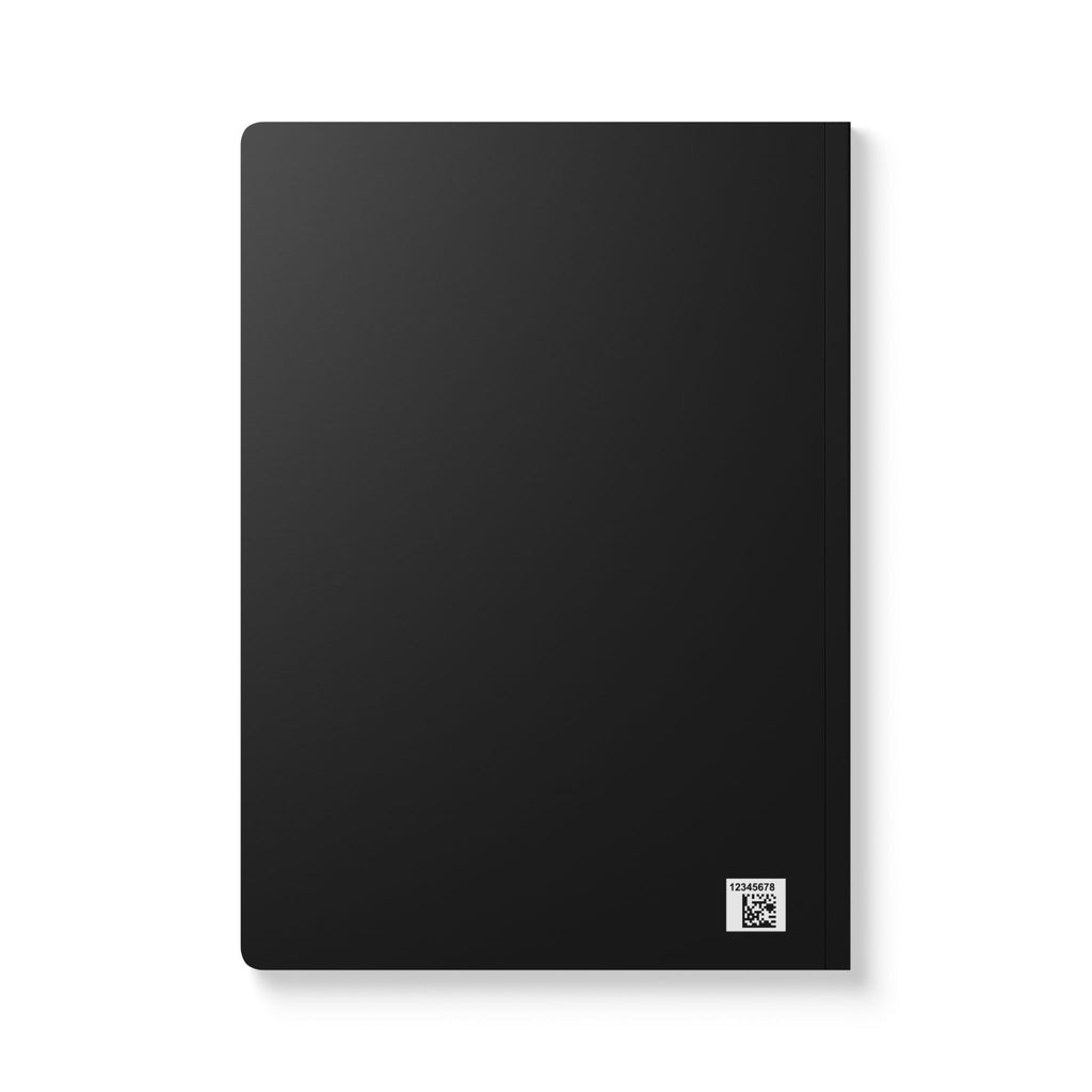 Jesus is King Softcover Journal , Devotional Notebook, Faith-based Writing