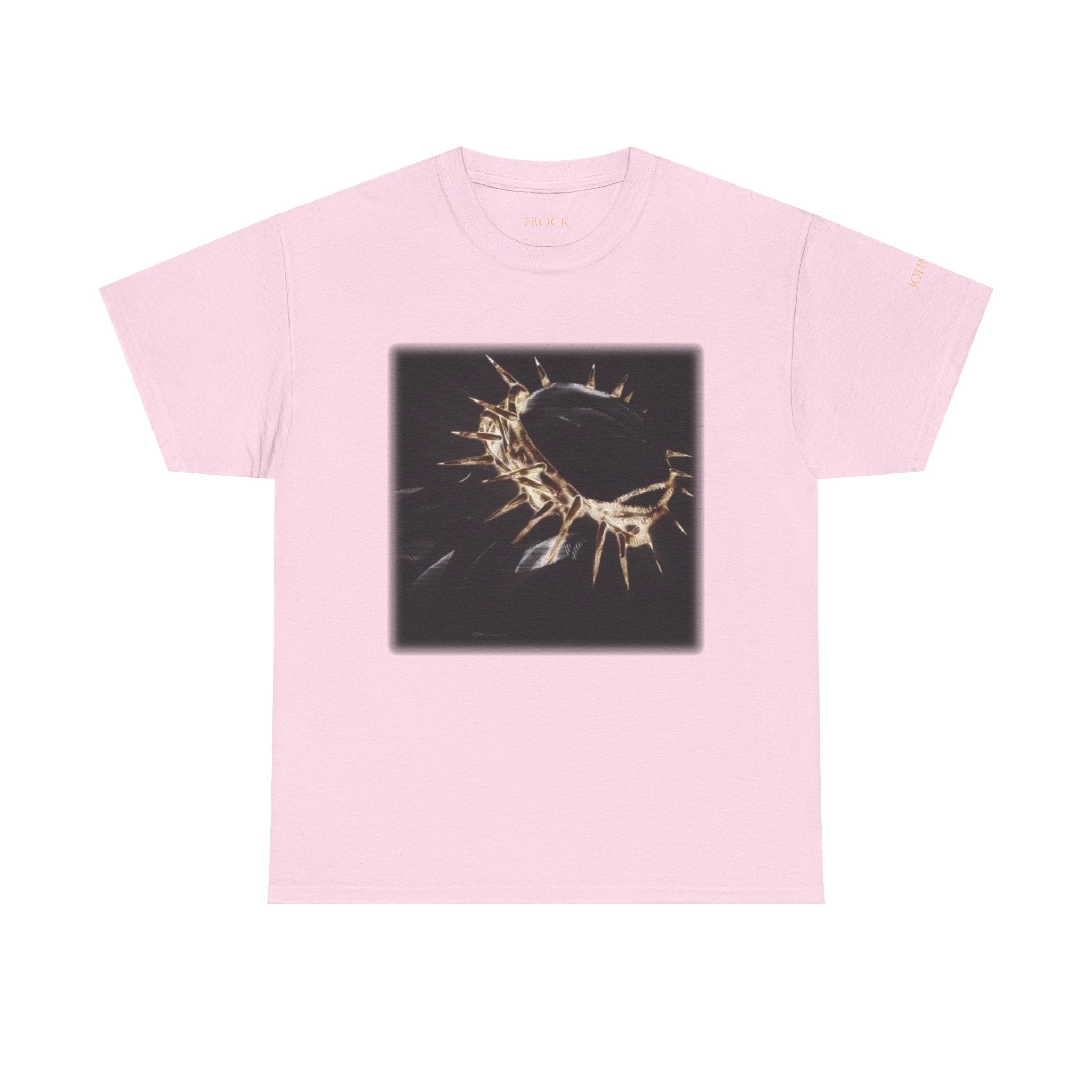 Crown of Thorns (John:316 Arm) Yeshua ,  Jeshus T-Shirt