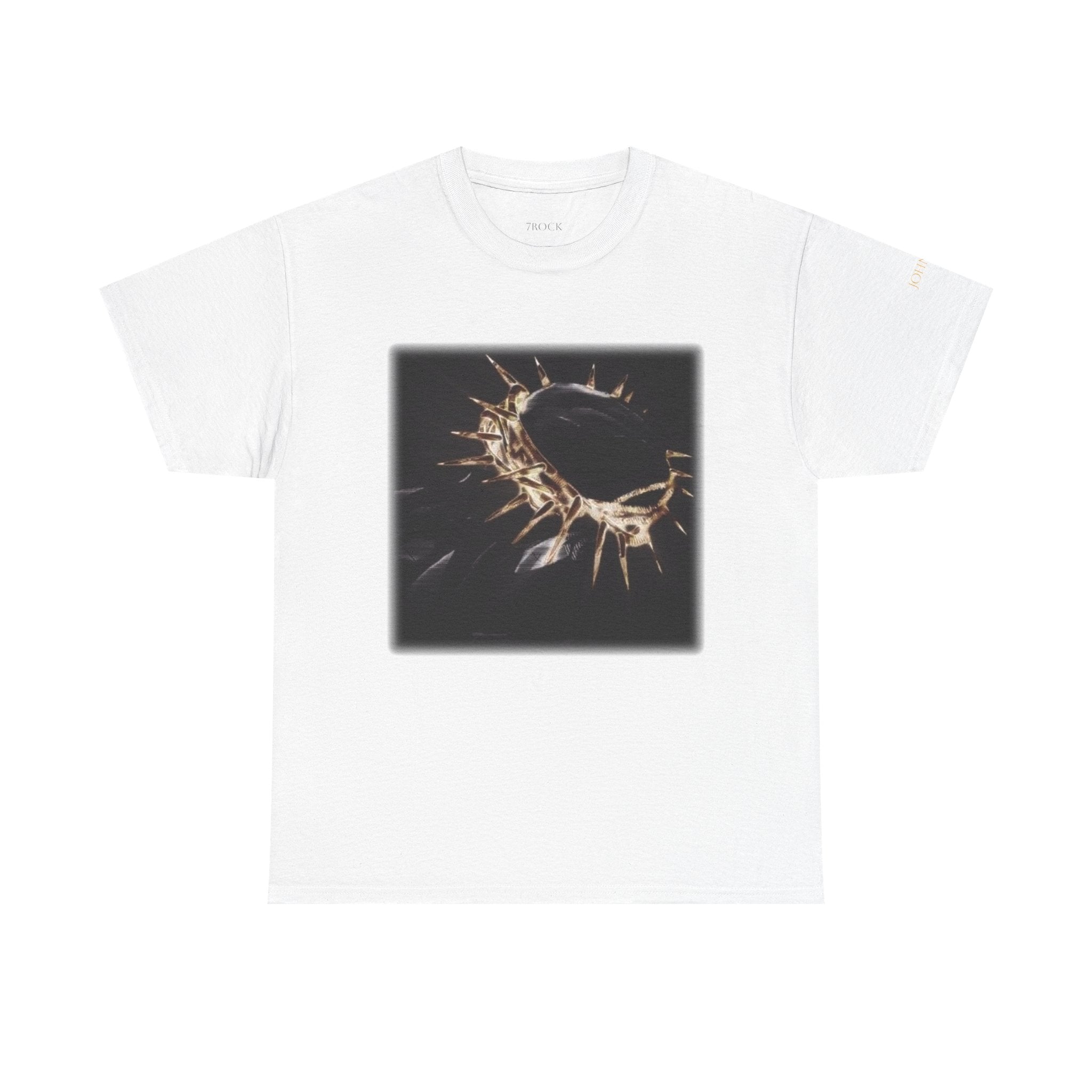 Crown of Thorns (John:316 Arm) Yeshua ,  Jeshus T-Shirt